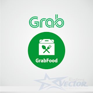 Grab Food Logo Vector cdr Download