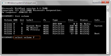 Cara Menyembunyikan Partisi Harddisk Di Windows 7 05