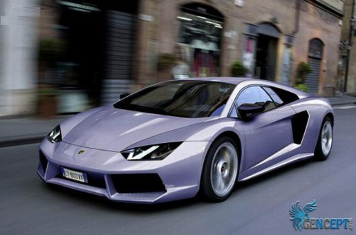 2012 Lamborghini Aventador LP700-4
