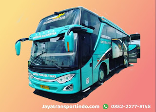 sewa bus 50 seat jogja