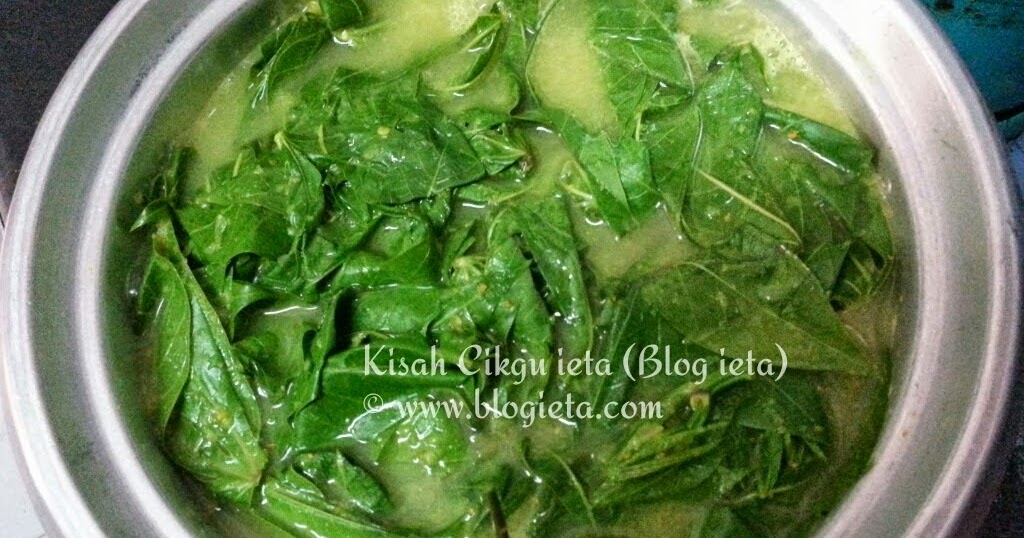 Resepi Gulai Lemak Ikan Selar - copd blog z