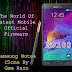 Samsung N9100 Note4 Clone Mt_6572 Official Firmware Flash File