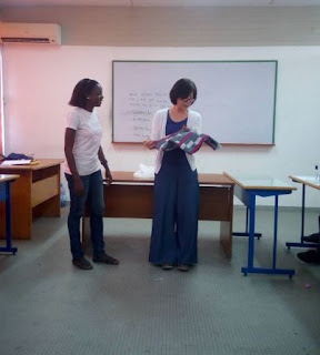 cours spéciaux master études coréennes Abidjan