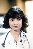 Vanessa Marquez as Nurse Wendy Goldman on ER