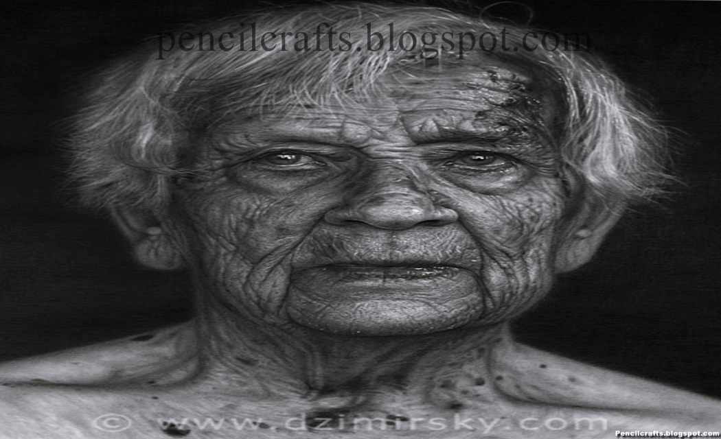 New Famous Pencil Drawings