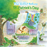 Image: The Night Before St. Patrick's Day | Paperback – Illustrated: 32 pages | by Natasha Wing (Author), Amy Wummer (Illustrator). Publisher: Grosset and Dunlap; Illustrated edition (January 22, 2009)