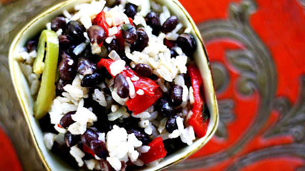 What To Make With Black Beans And Rice