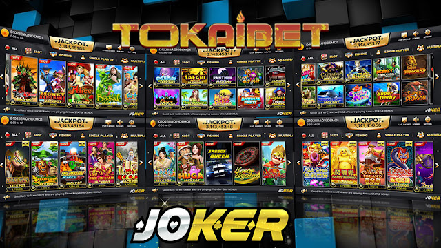 Game Slot Joker123