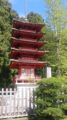 San Francisco Japanese Tea Garden - Pagoda