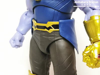 S.H.Figuarts Thanos de Avengers: Infinity War - Tamashii Nations