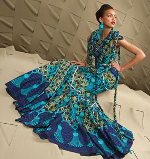 Do you have mermaid kitenge dress in your wardrobe?call us we will ...