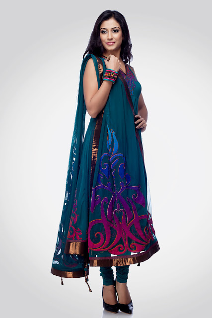 Anarkali-Umbrella-Frock-Collection  