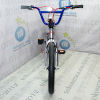 Sepeda BMX Pacific Mizone 2.0  FreeStyle Rangka Aloi 20 Inci