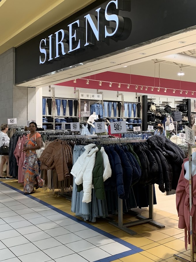 Sirens - Dixie Outlet Mall Mississauga