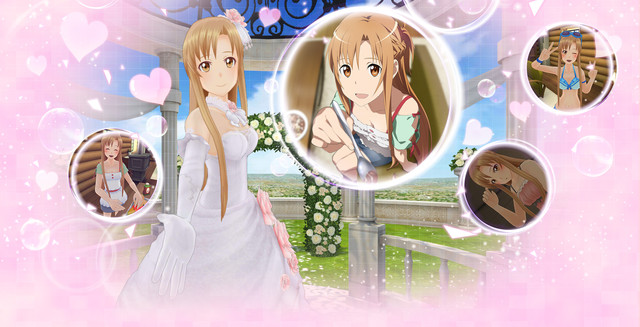 Sword Art Online VR: Lovely Honey Days- Juego de realidad virtual de SAO para iOS y Android