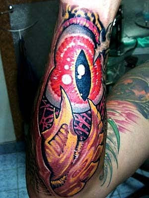 Tattoo Designs For Men Forearm. Tattoo Me Now-eye tattoos