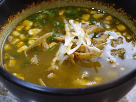 Tortilla Soup