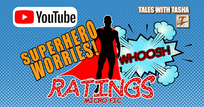 Ratings - YouTube - Tales with Tasha