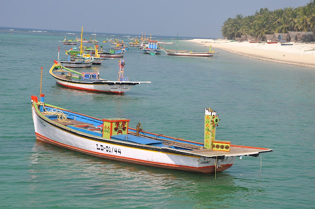 Lakshadweep, beach, island,