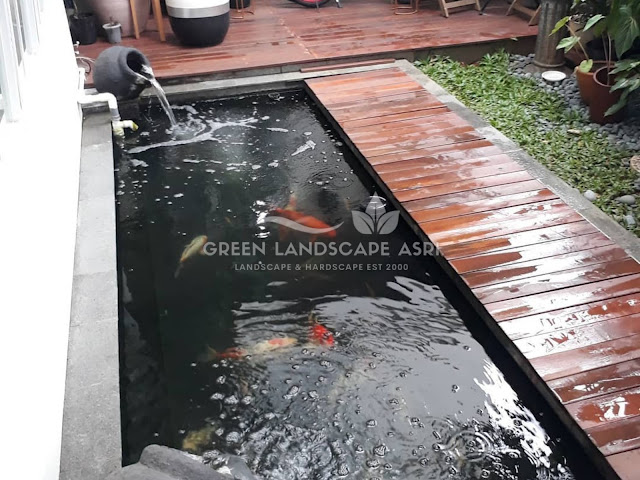 Tukang Kolam Koi Lamandau - Jasa Pembuatan Kolam Ikan Minimalis Tukang Kolam Koi Lamandau - Jasa Pembuatan Kolam Ikan Minimalis