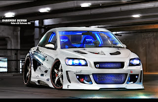 Modified Cars HD Wallpapers, cool unique modified sport car images, 