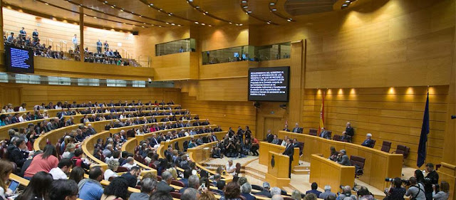 Senado y bicameralismo