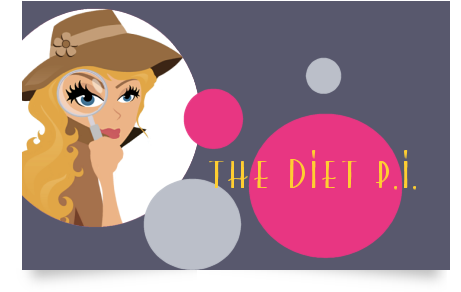 Custom Logo and Web Design for Dietitian