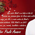 Mensagem de Natal do Vereador paulo Amaro