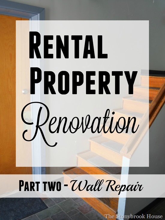 Rental Property Reno Part 2
