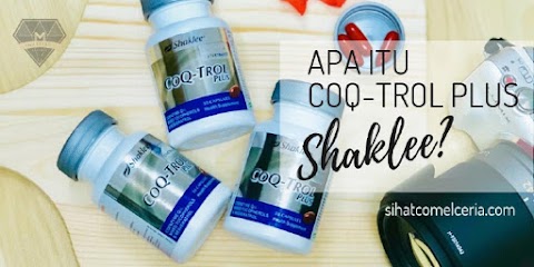 apa itu sst malaysia - Apa Itu CoQ-Trol Plus Shaklee ~ Pengedar Shaklee
Kedai Vitamin
