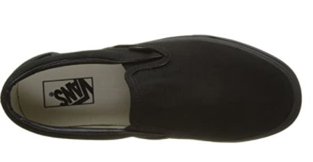 VANS Unisex Classic Slip-On Shoes