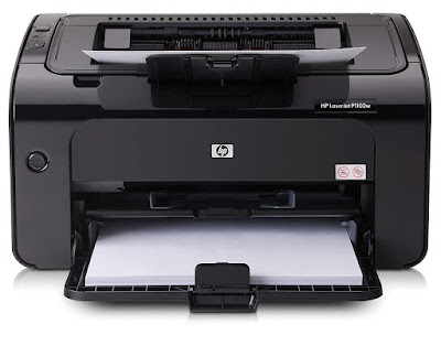 HP LaserJet Pro P1102w Driver Downloads