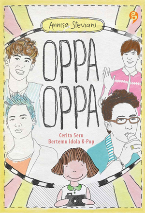 Oppa Oppa Karya Annisa Stevani