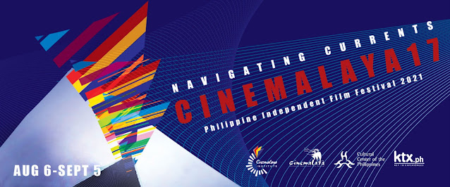 Cinemalaya 2021 poster