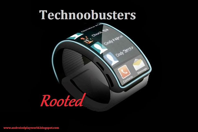 Samsung galaxy gear rooted