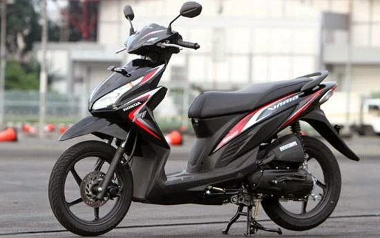 Cara Mudah Upgrade Honda Vario 110 Fi