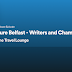 LISTEN: Pure Belfast - Writers (me) and Chambers of Distinction