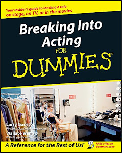 Breaking Into Acting For Dummies®