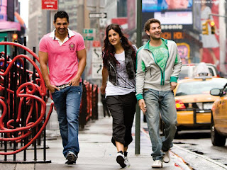 Katrina kaif Movie New York