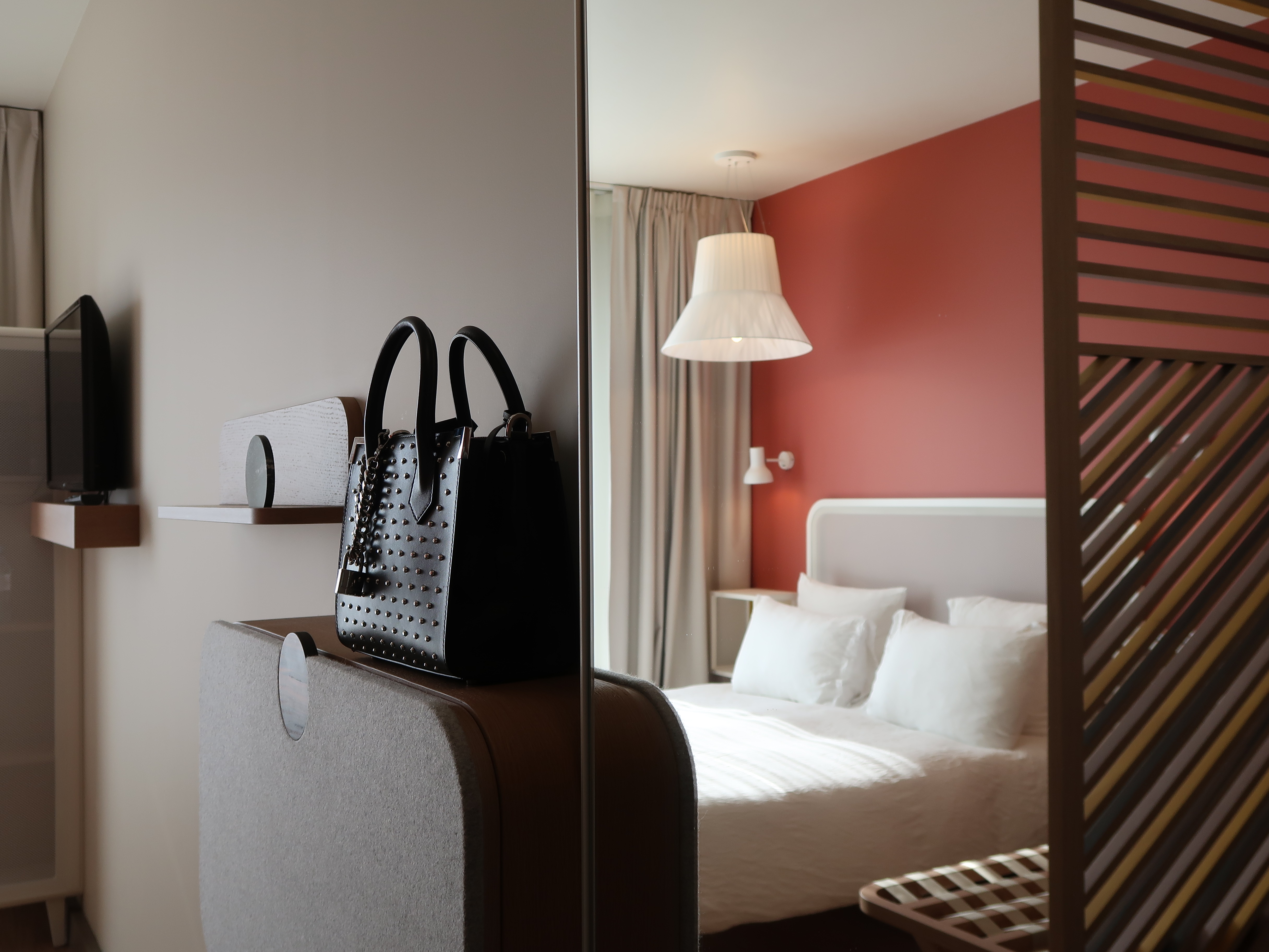 Okko Hotels Lille chambre design pas chère