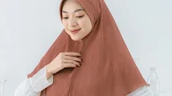Hijab Wanita Kekinian Yang Lagi Tren Sekarang