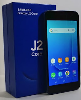 galaxy j2 core