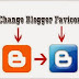 Change the Blogger Favicon without touching the HTML code