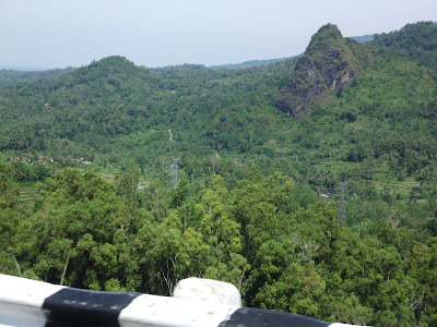 Waduk Wadaslintang Kebumen