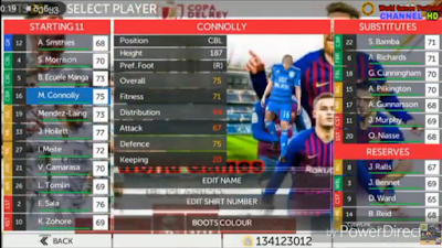 FTS 20 EL Clasico Edition