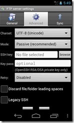 Free Android program