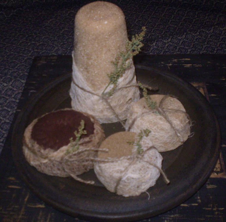 Pantry Cakes and Sugar Cones