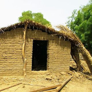Beauty and Sustainability of African Cob Houses