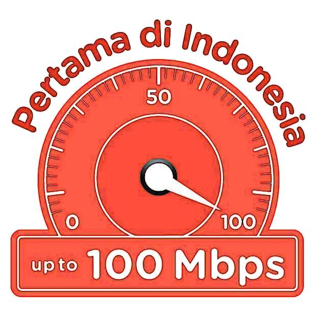 indihome 100mbps