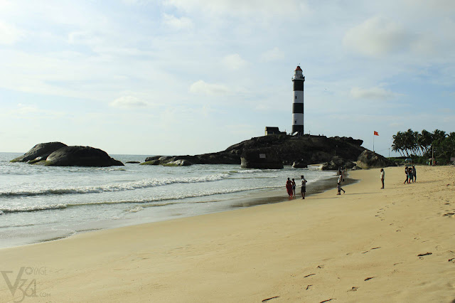 Kapu Beach, Udupi